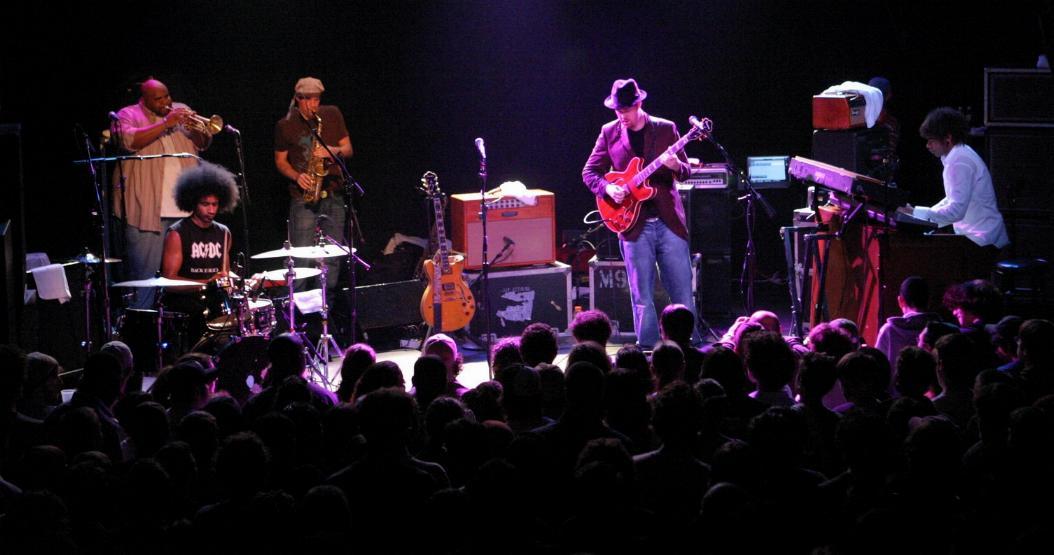 Soulive 8